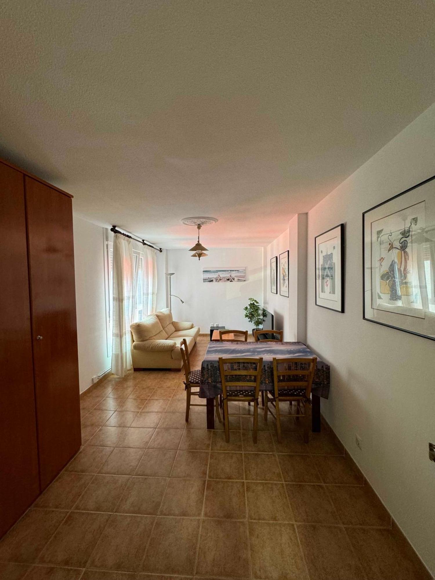 Apartamento Santander, Playa Sardinero Экстерьер фото