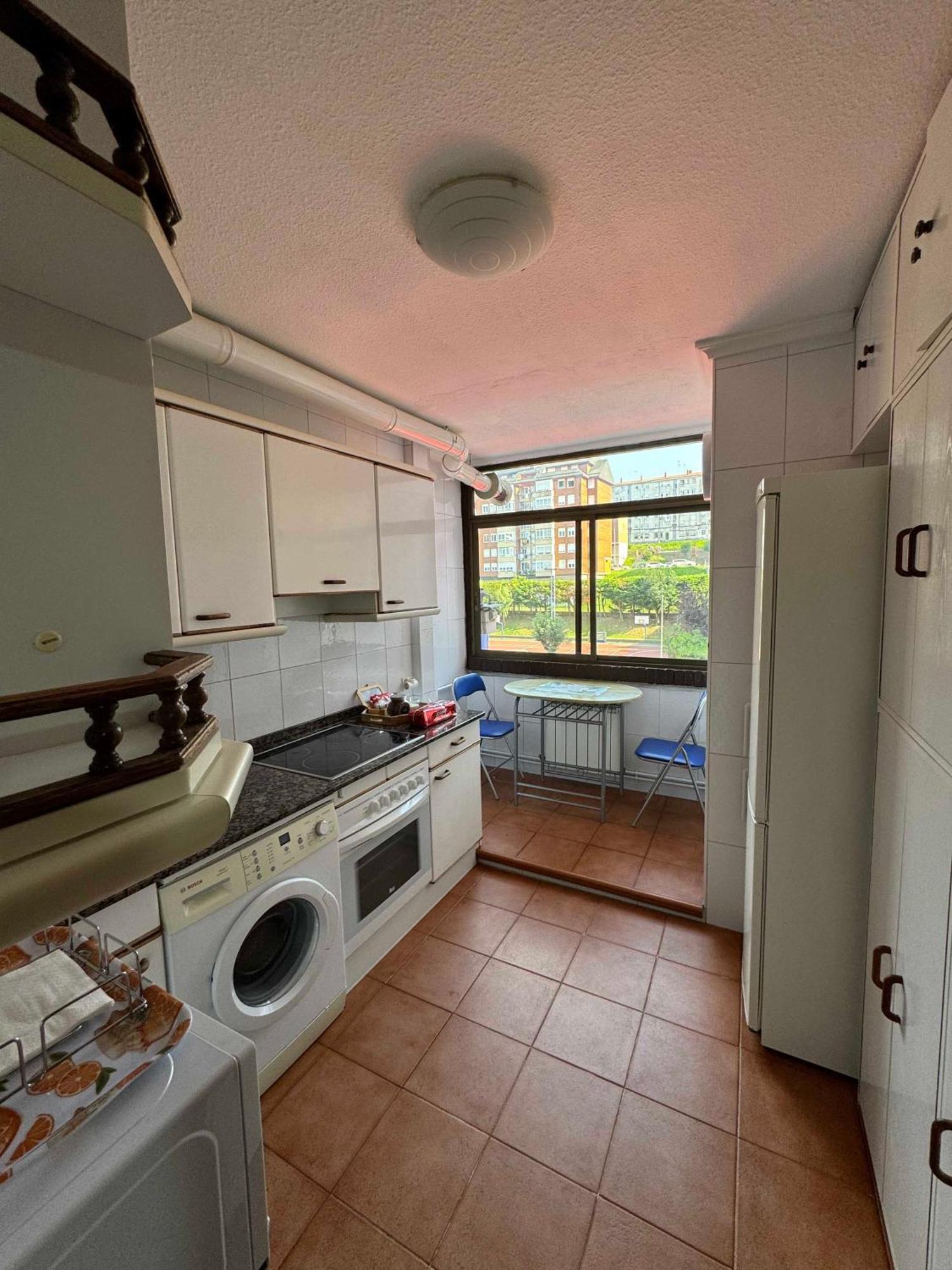Apartamento Santander, Playa Sardinero Экстерьер фото